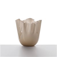 Vase Venini Fazzoletto in Verre FO0370004000O0BSS - FO0370004000O0BSS